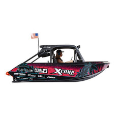 1/6 Jetstream Boat Brushless 24 Shreddy: RTR