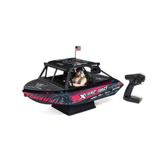 1/6 Jetstream Boat Brushless 24 Shreddy: RTR