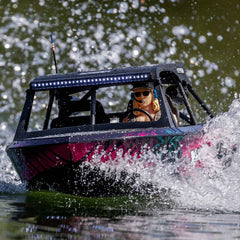 1/6 Jetstream Boat Brushless 24 Shreddy: RTR