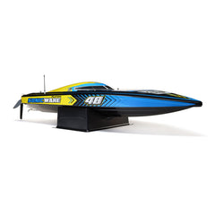 Super Sonicwake 48in 8S Self-Righting Brushless Deep-V RTR by Proboat