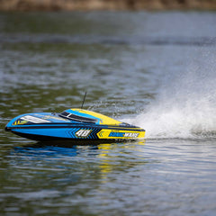 Super Sonicwake 48in 8S Self-Righting Brushless Deep-V RTR by Proboat