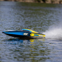 Super Sonicwake 48in 8S Self-Righting Brushless Deep-V RTR by Proboat