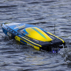 Super Sonicwake 48in 8S Self-Righting Brushless Deep-V RTR by Proboat