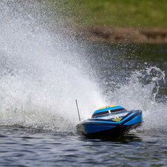 Super Sonicwake 48in 8S Self-Righting Brushless Deep-V RTR by Proboat