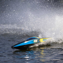 Super Sonicwake 48in 8S Self-Righting Brushless Deep-V RTR by Proboat