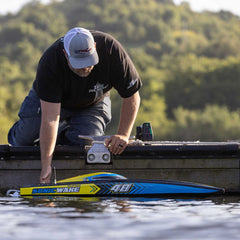 Super Sonicwake 48in 8S Self-Righting Brushless Deep-V RTR by Proboat