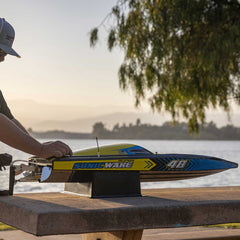 Super Sonicwake 48in 8S Self-Righting Brushless Deep-V RTR by Proboat