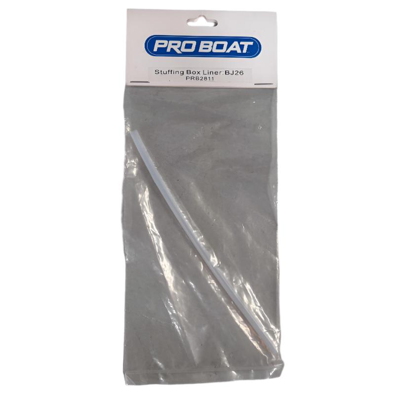 Stuffing Box Liner: BJ26 Black Jack 26 by Proboat