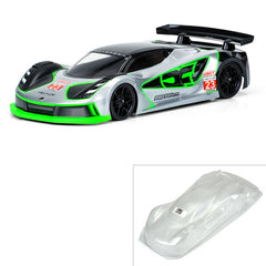 1/10 Venturi GT Clear Body for 190mm TC by Proline