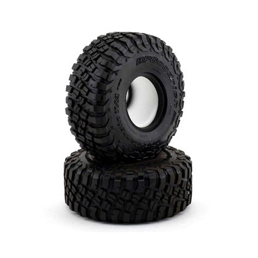 1/10 BFG T/A KM3 Predator Front/Rear 1.9" Rock Crawling Tires (2) by Proline