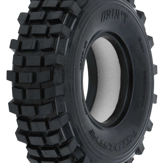 1/10 Grunt G8 Front/Rear 1.9" Rock Crawling Tires (2) by Proline