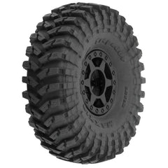 1/24 Maxxis Trepador F/R 1.0" Tires MTD 7mm Black Holcomb (4) by Proline