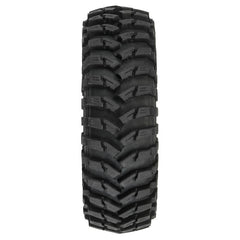 1/24 Maxxis Trepador F/R 1.0" Tires MTD 7mm Black Holcomb (4) by Proline