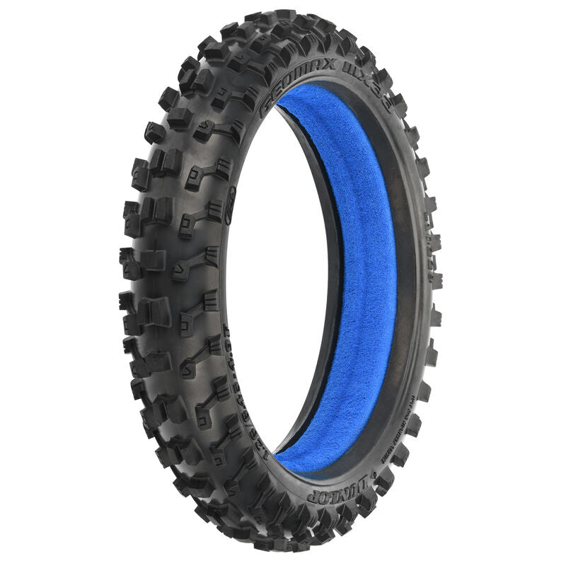 Dunlop Geomax MX33 V2 Bead M2 Front Tire: Promoto-MX by Proline