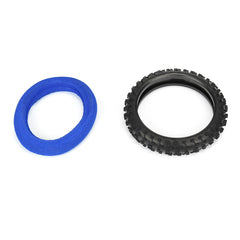 1/4 Pro-Spec Aluminum V2 Bead Complete Bike F/R Wheel/MX33 Tire Combo Set