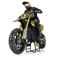 Dunlop Geomax MX33 V2 Bead M2 Front Tire: Promoto-MX by Proline