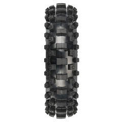 Dunlop Geomax MX33 V2 Bead M2 Rear Tire: Promoto-MX by Proline