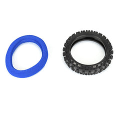 1/4 Pro-Spec Aluminum V2 Bead Complete Bike F/R Wheel/MX33 Tire Combo Set