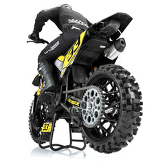 Dunlop Geomax MX33 V2 Bead M2 Rear Tire: Promoto-MX by Proline