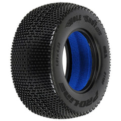 Hole Shot 2.0 SC M4 Tire (2): SLH, SC10, Blitz by Proline