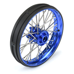 1/4 Pro-Spec Aluminum V2 Bead Complete Bike F/R Wheel/MX33 Tire Combo Set