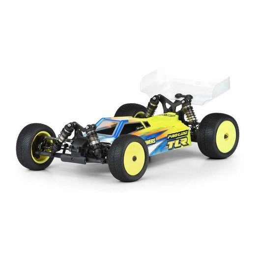 Axis Light Weight Clear Body for TLR 22X-4 by Proline SRP $70.67