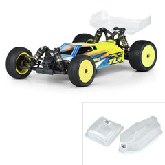 Axis Light Weight Clear Body for TLR 22X-4 by Proline SRP $70.67