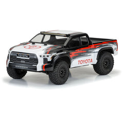 1/10 2023 Toyota Tundra TRD PRO Clear Body by Proline