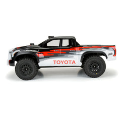 1/10 2023 Toyota Tundra TRD PRO Clear Body by Proline