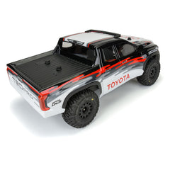 1/10 2023 Toyota Tundra TRD PRO Clear Body by Proline