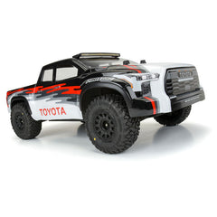 1/10 2023 Toyota Tundra TRD PRO Clear Body by Proline