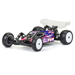 Sector Light Weight Clear Body for TLR 22 5.0 by Proline