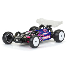 Sector Light Weight Clear Body for TLR 22X-4 by Proline