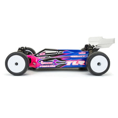 Sector Light Weight Clear Body for TLR 22X-4 by Proline