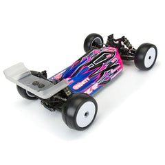 Sector Light Weight Clear Body for TLR 22X-4 by Proline