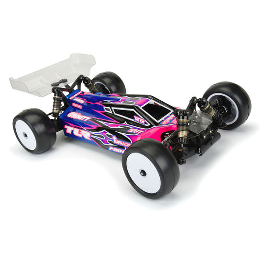 Sector Light Weight Clear Body for TLR 22X-4 by Proline