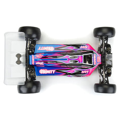 Sector Light Weight Clear Body for TLR 22X-4 by Proline