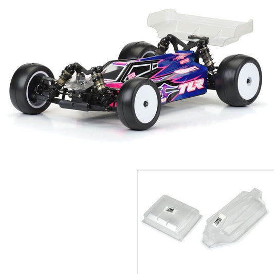 Sector Light Weight Clear Body for TLR 22X-4 by Proline