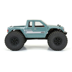 Coyote High Performance 1/24 Clear Body for SCX24 by Proline