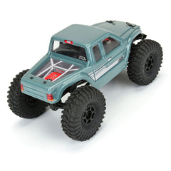 Coyote High Performance 1/24 Clear Body for SCX24 by Proline