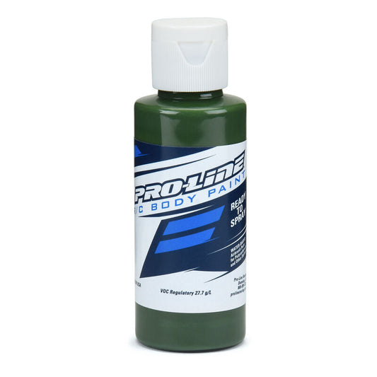 RC Body Paint - Mil Spec Green by Proline