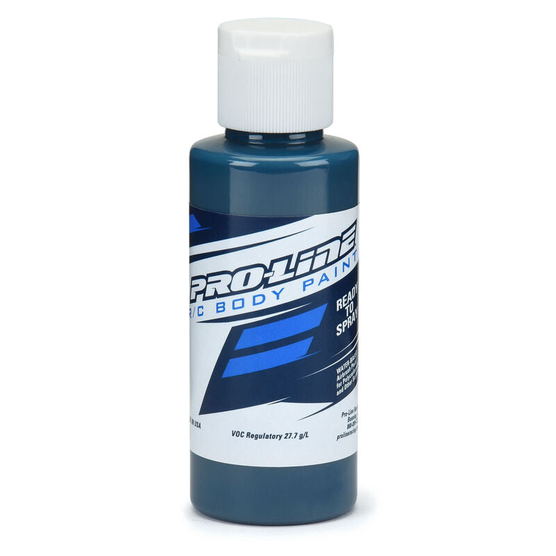 RC Body Paint - Slate Blue by Proline