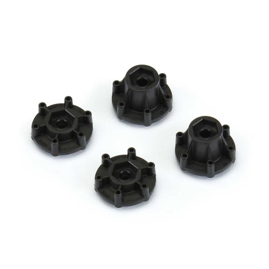 1/10 6x30 to 12mm/14mm Hex Adapters by Proline