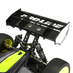 Axis Wing for 1/8 Buggy or 1/8 Truggy (Black) by Proline