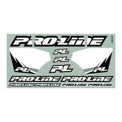 Axis Wing for 1/8 Buggy or 1/8 Truggy (Black) by Proline