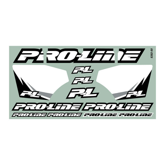 Axis Wing for 1/8 Buggy or 1/8 Truggy (White) by Proline