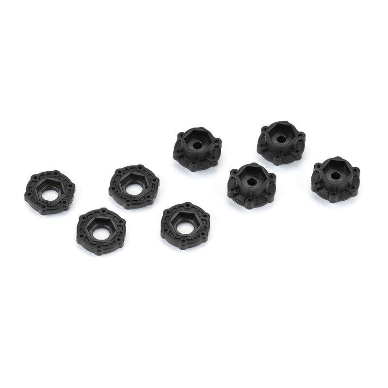 1/7 6x30 to 17mm Hex Adapter: Mojave 6S & UDR by Proline