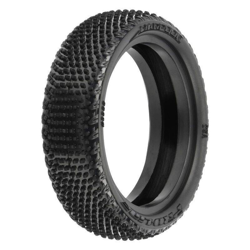 1/10 Harpoon CR3 2WD Fr 2.2" Carpet Bggy Tires (2) by Proline