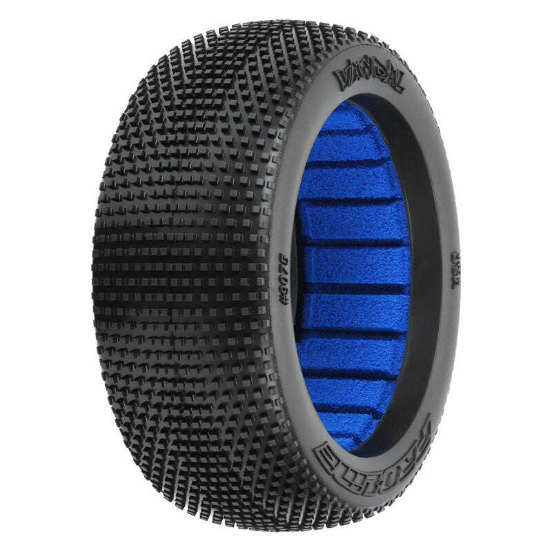 1/8 Vandal S4 F/R Off-Road Buggy Tires (2) by Proline