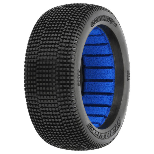 1/8 Convict 2.0 S5 Front/Rear Off-Road Buggy Tires (2) by Proline